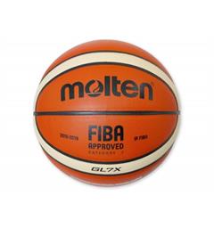 Molten® Basketball GL7 Størrelse 7, FIBA godkjent